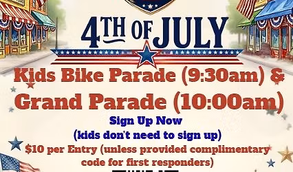July4th Grand Parade