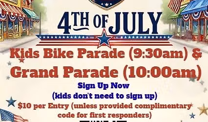 July4th Grand Parade