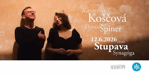 Stupava \/ Katar\u00edna Ko\u0161\u010dov\u00e1 a Daniel \u0160piner