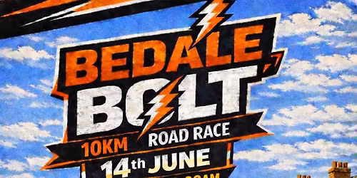 Bedale Bolt 10k