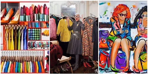 Woensdagavond 12 Nov Damesavond\/Modeshow\/Koopavond 19.30-21.30uur