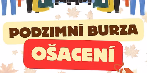 Podzimní burza ošacení