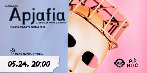 Apjafia - magyar nyelv\u0171 el\u0151ad\u00e1s