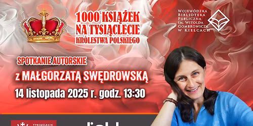1000 ksi\u0105\u017cek na Tysi\u0105clecie Kr\u00f3lestwa Polskiego