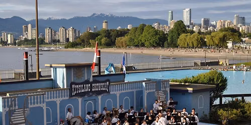 91st Anniversary Season Opening Night: Vancouver Concert Band
