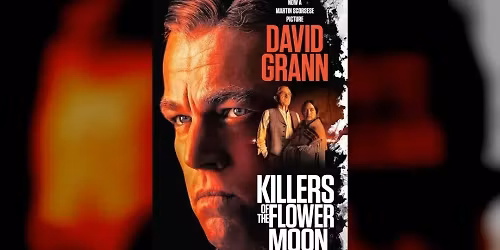 David Grann - Killers of the Flower Moon