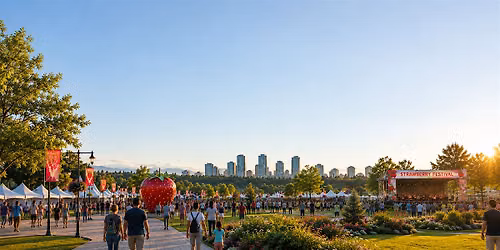 Strawberry Festival 2026