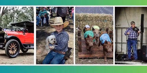 Broke Fair and Vintage Car Display 2026