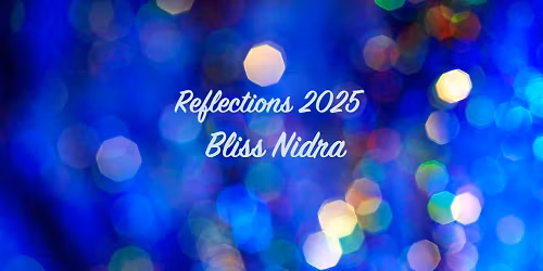 A Music-Infused Deep Relaxation Experience w\/ Miriam Zernis