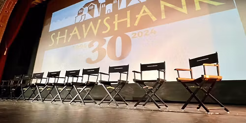 The Shawshank Redemption at Chapman Cultural Center