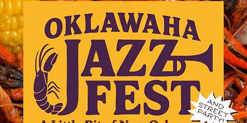 Oklawaha Jazz Fest 2026!