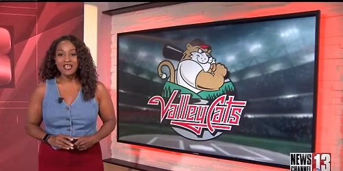 Tri-City ValleyCats at New Jersey Jackals at Hinchliffe Stadium