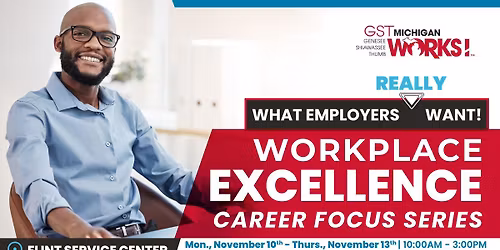 Workplace Excellence Workshops