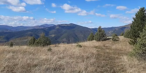 \u017dara\u010dka planina-vrh Bandera-\u017dara\u010dka transverzala