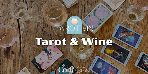 Tarot & Wine