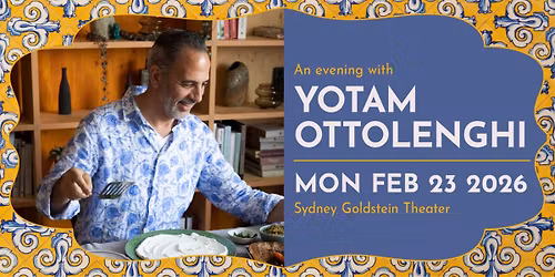 Yotam Ottolenghi