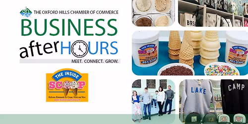 Business After Hours: Inside Scoop