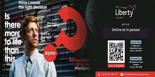 The Alpha Course - Summer