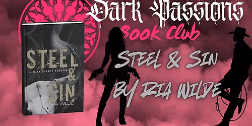 Dark Passions August Book Club