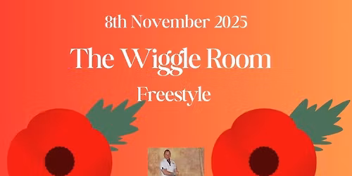 The Wiggle Room Saturday Freestyle