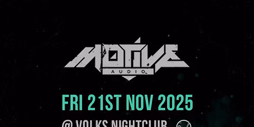 Motive Audio
