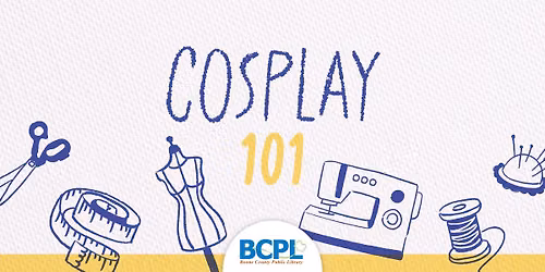 Cosplay 101