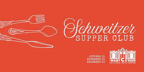 Schweitzer Supper Club | November Cooking Class