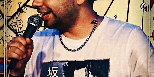 MICHAEL AGUNBIADE @ The Backroom LIVE Comedy