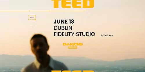 TEED at Fidelity Studio