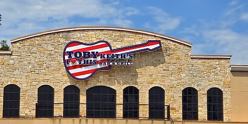 Cutter Elliott Live at Toby\u2019s OKC