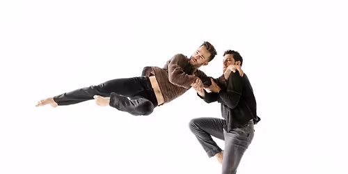 Doug Varone and Dancers: STRIPPED (no costumes, no lights)