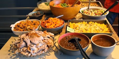 Thanksgiving Pot Luck Carry In & Game Night