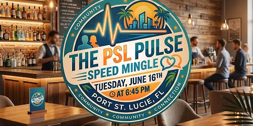 The PSL Pulse Speed Mingle