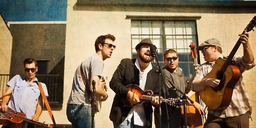 The Hillbenders