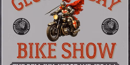 17th St George\u2019s Day Bike Show