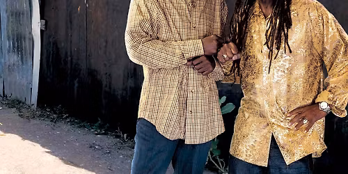 Reggae Legends The Wailing Souls At The Siren Morro Bay