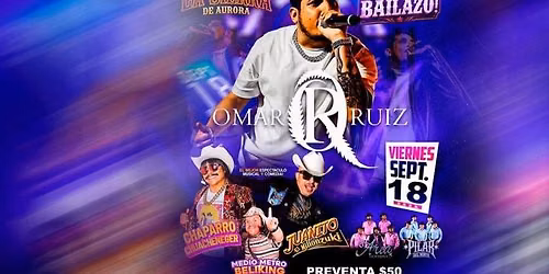 OMAR RUIZ & MAS