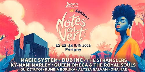 Notes en Vert 2026