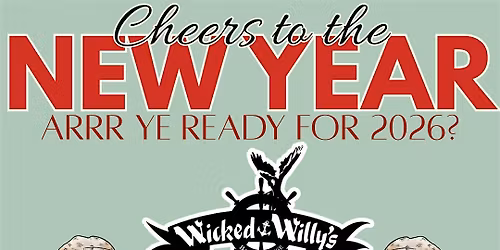 Kicking off 2026: The Ultimate NYD Party!