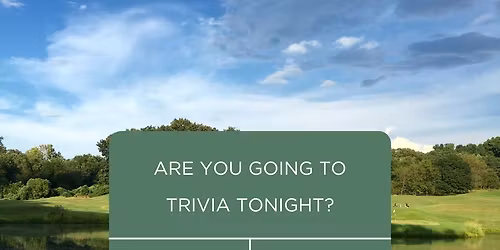 Trivia Night