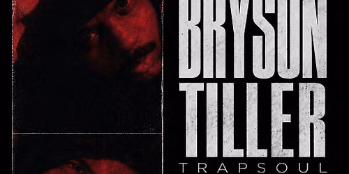 Bryson Tiller Trapsoul Afterparty At Mocka - Sat 5th Dec