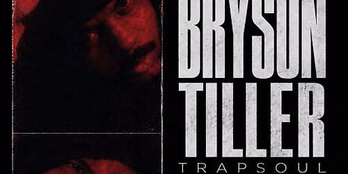 Bryson Tiller Trapsoul Afterparty At Mocka - Sat 5th Dec