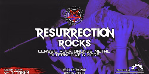 Resurrection Rocks