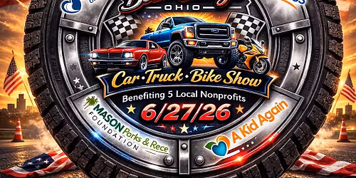 2nd Annual Car, Truck, & Bike Show