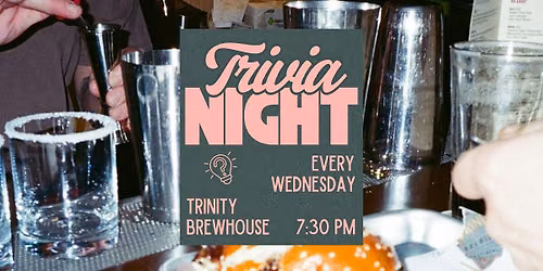 Trivia Night Wednesdays