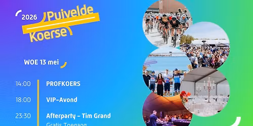 Profkoers I Puivelde Koerse 2026