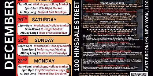 WinterFest: Elevate Your Business EXPO!