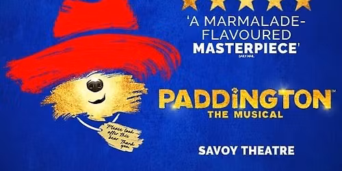 Paddington The Musical 
