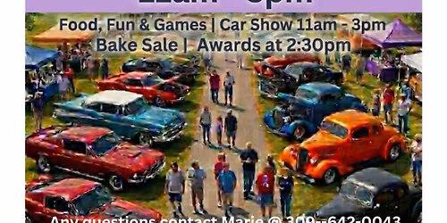 The Villas of Hollybrook Longest Day Event