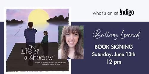 Brittany Leonard Book Signing